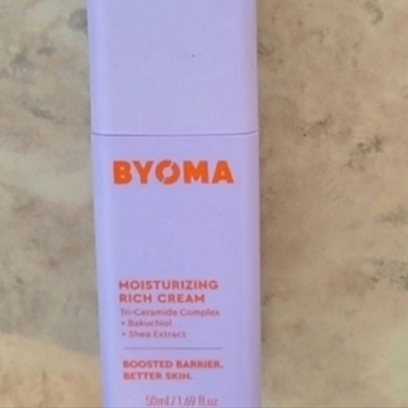 BYOMA Moisturizing Rich Cream - Picture 5 of 5
